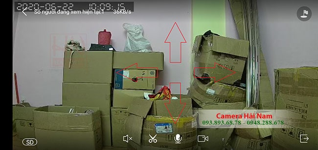 Cách Cài đặt & Sử dụng Camera Yoosee trên Điện thoại chi tiết (06/2020)