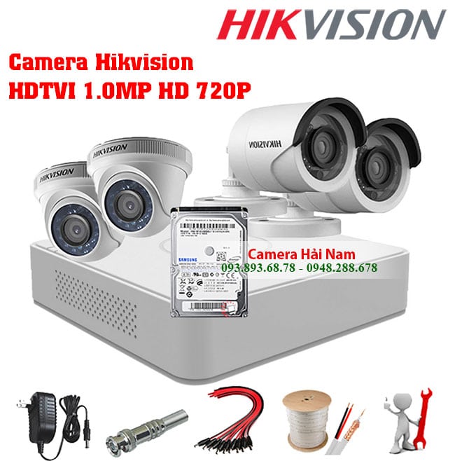camera hikvision 2