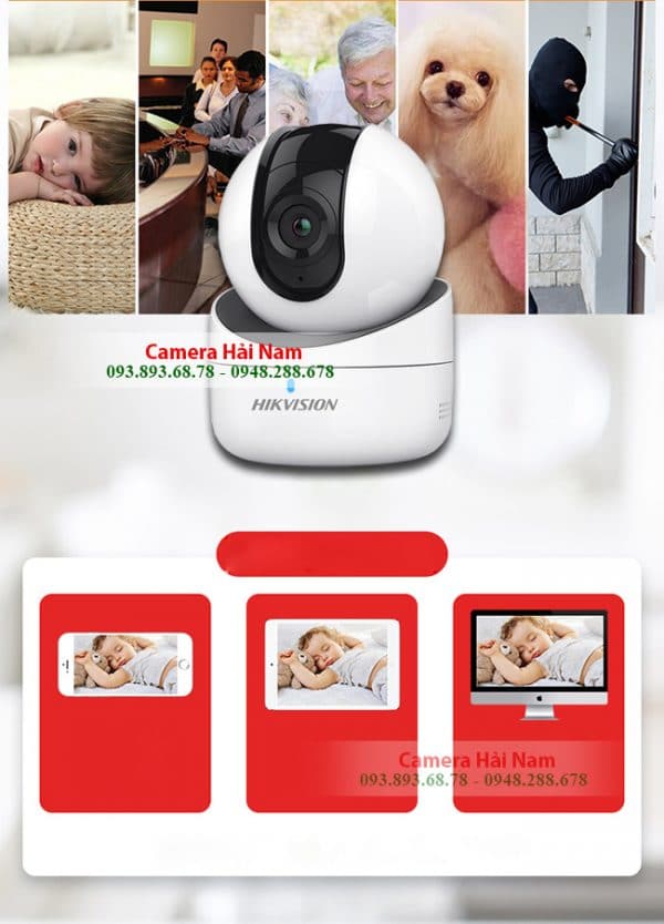 camera hikvision wifi q21 8